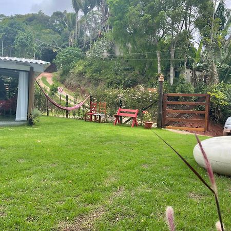 מרשל פלוריאנו Caracol Chacara Completa Privativa Para Casal E Familia מראה חיצוני תמונה