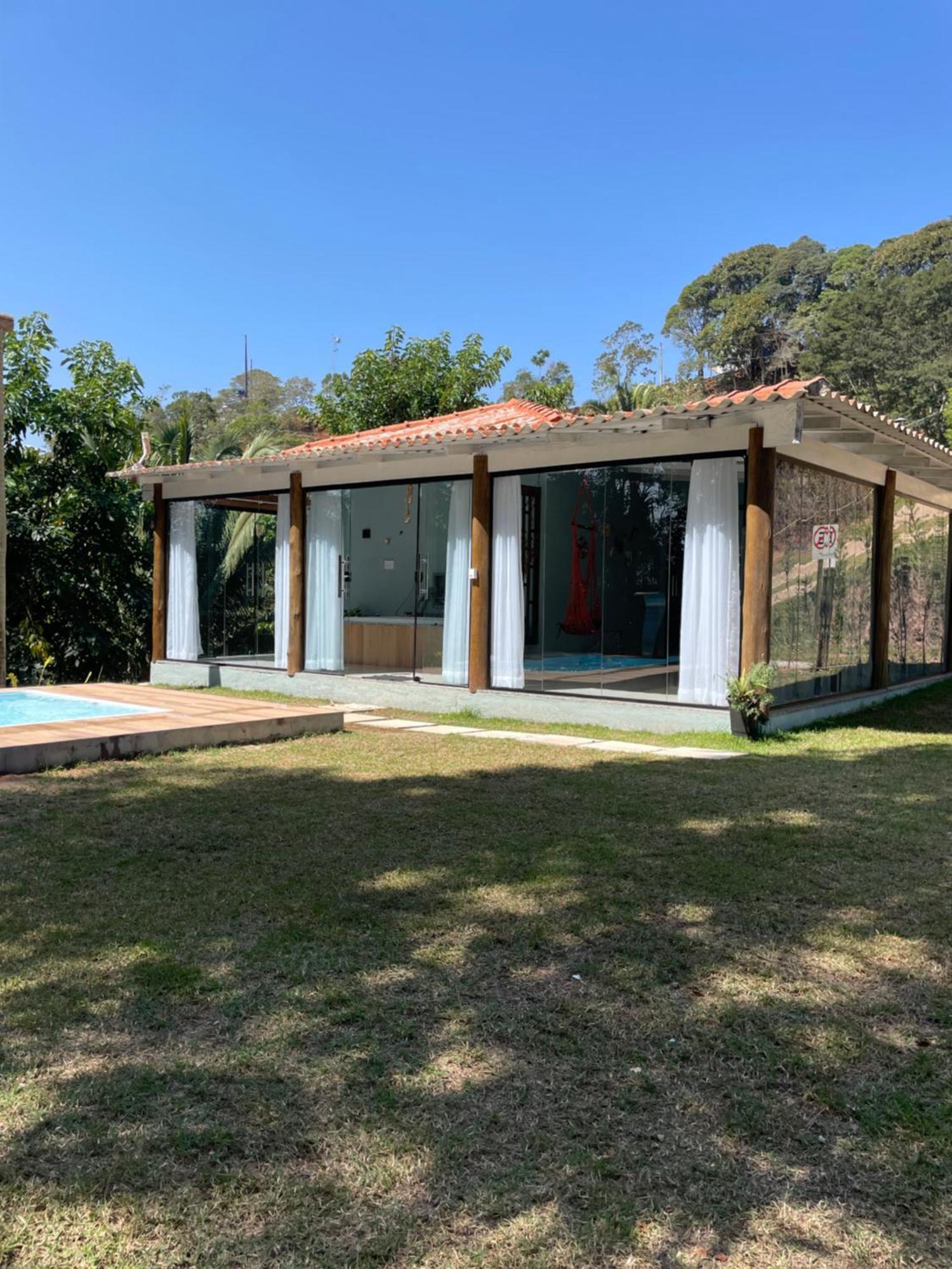 מרשל פלוריאנו Caracol Chacara Completa Privativa Para Casal E Familia מראה חיצוני תמונה