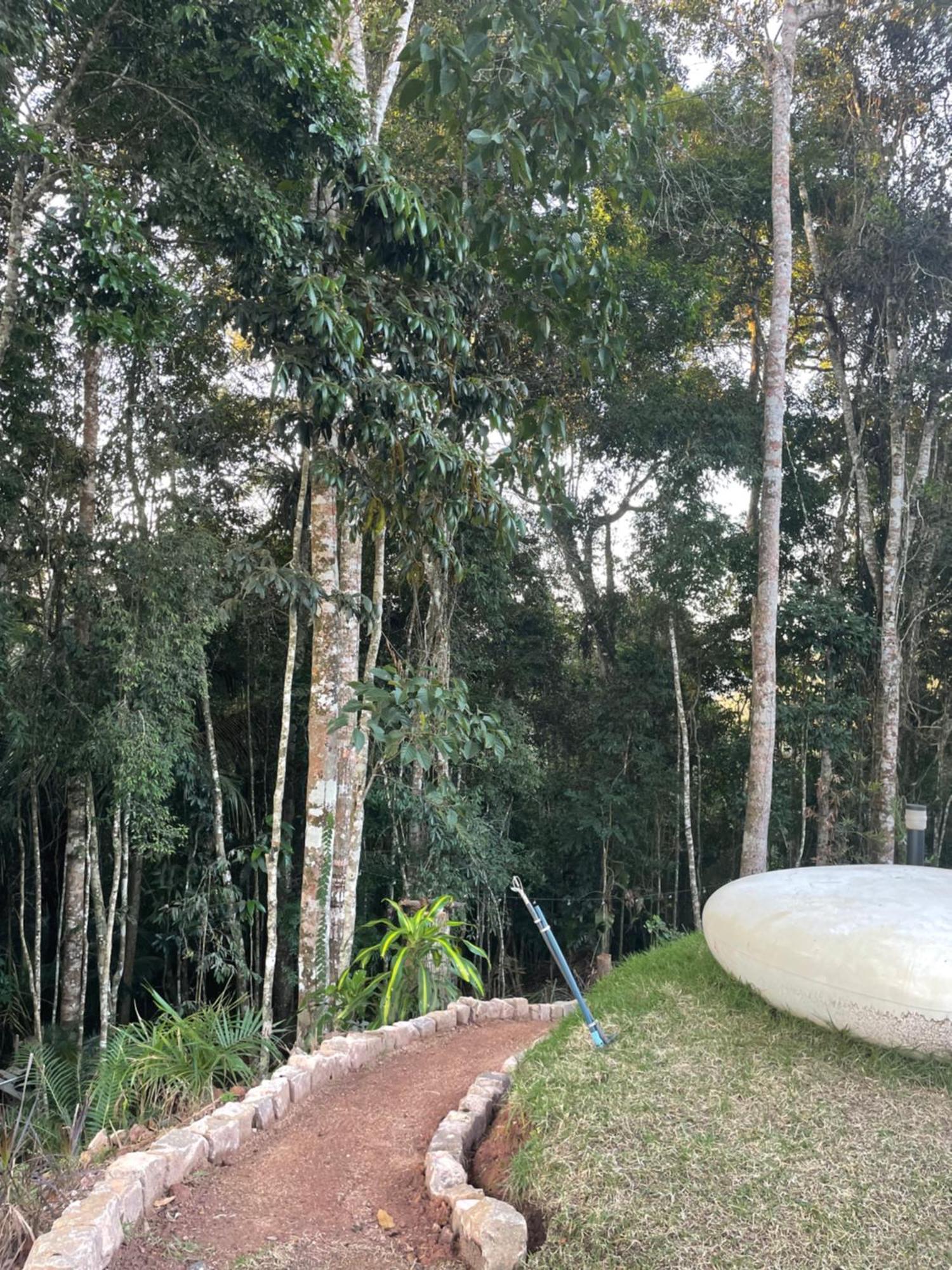 מרשל פלוריאנו Caracol Chacara Completa Privativa Para Casal E Familia מראה חיצוני תמונה