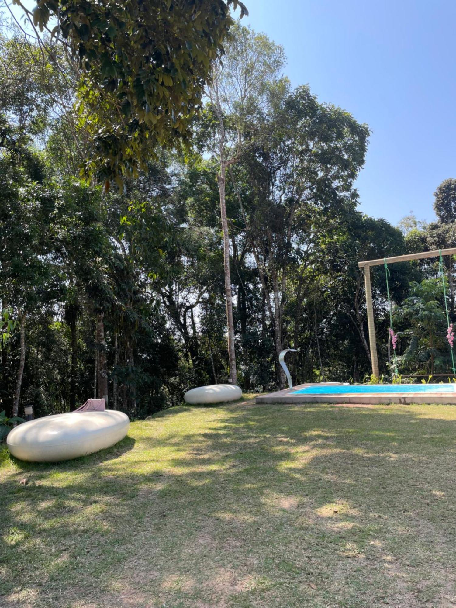 מרשל פלוריאנו Caracol Chacara Completa Privativa Para Casal E Familia מראה חיצוני תמונה