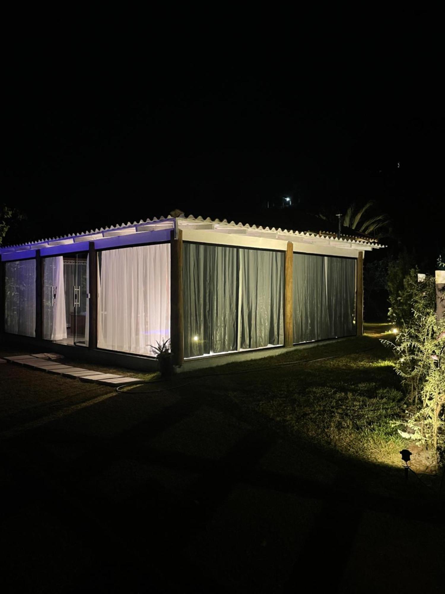 מרשל פלוריאנו Caracol Chacara Completa Privativa Para Casal E Familia מראה חיצוני תמונה