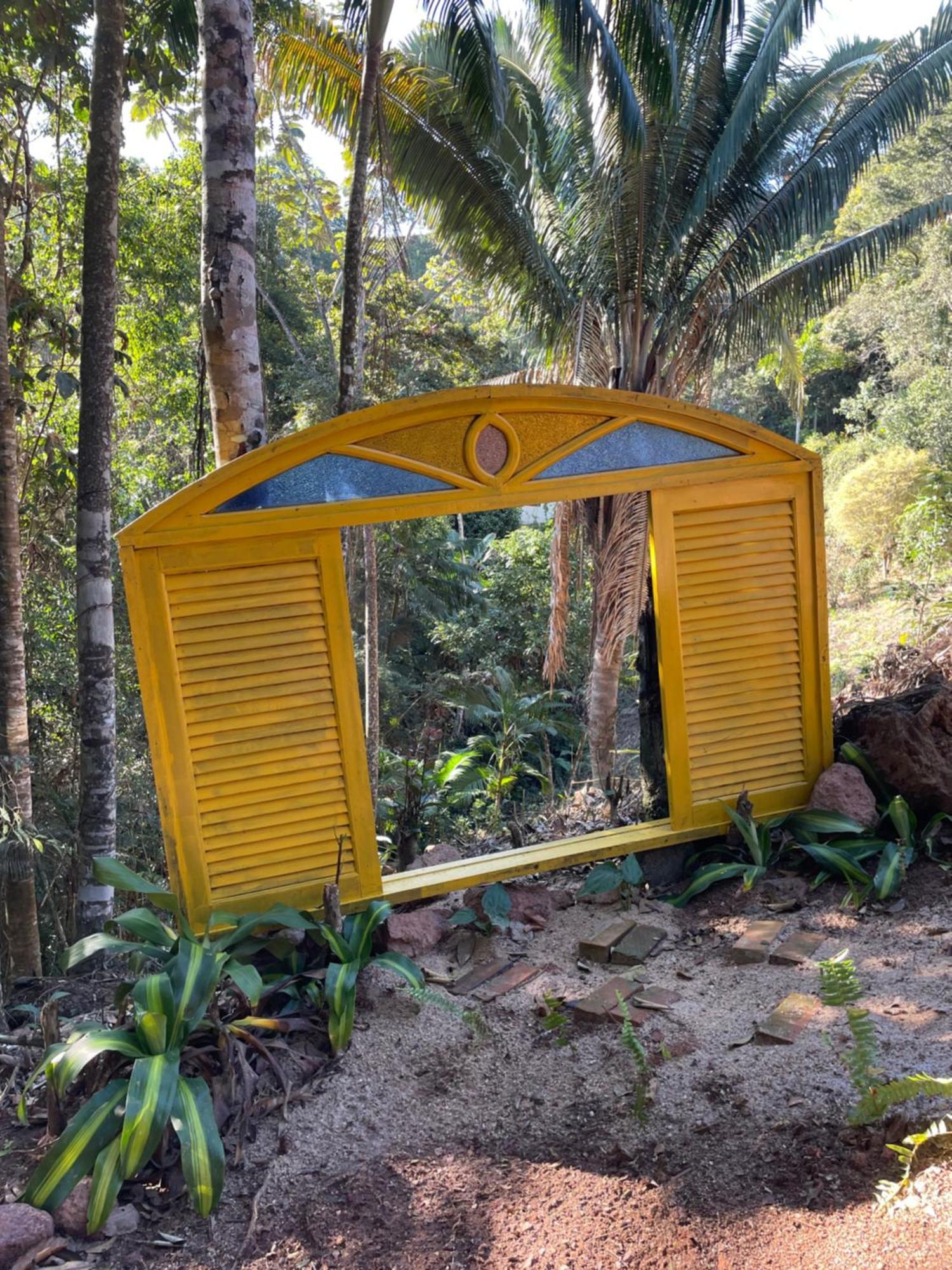 מרשל פלוריאנו Caracol Chacara Completa Privativa Para Casal E Familia מראה חיצוני תמונה