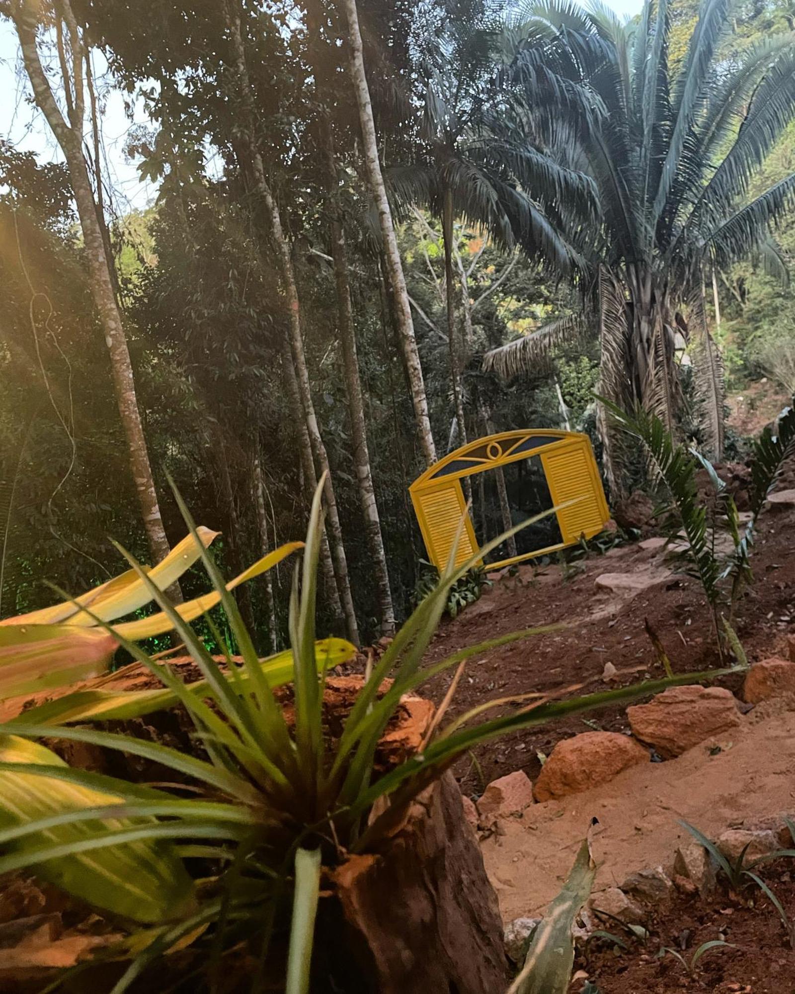 מרשל פלוריאנו Caracol Chacara Completa Privativa Para Casal E Familia מראה חיצוני תמונה