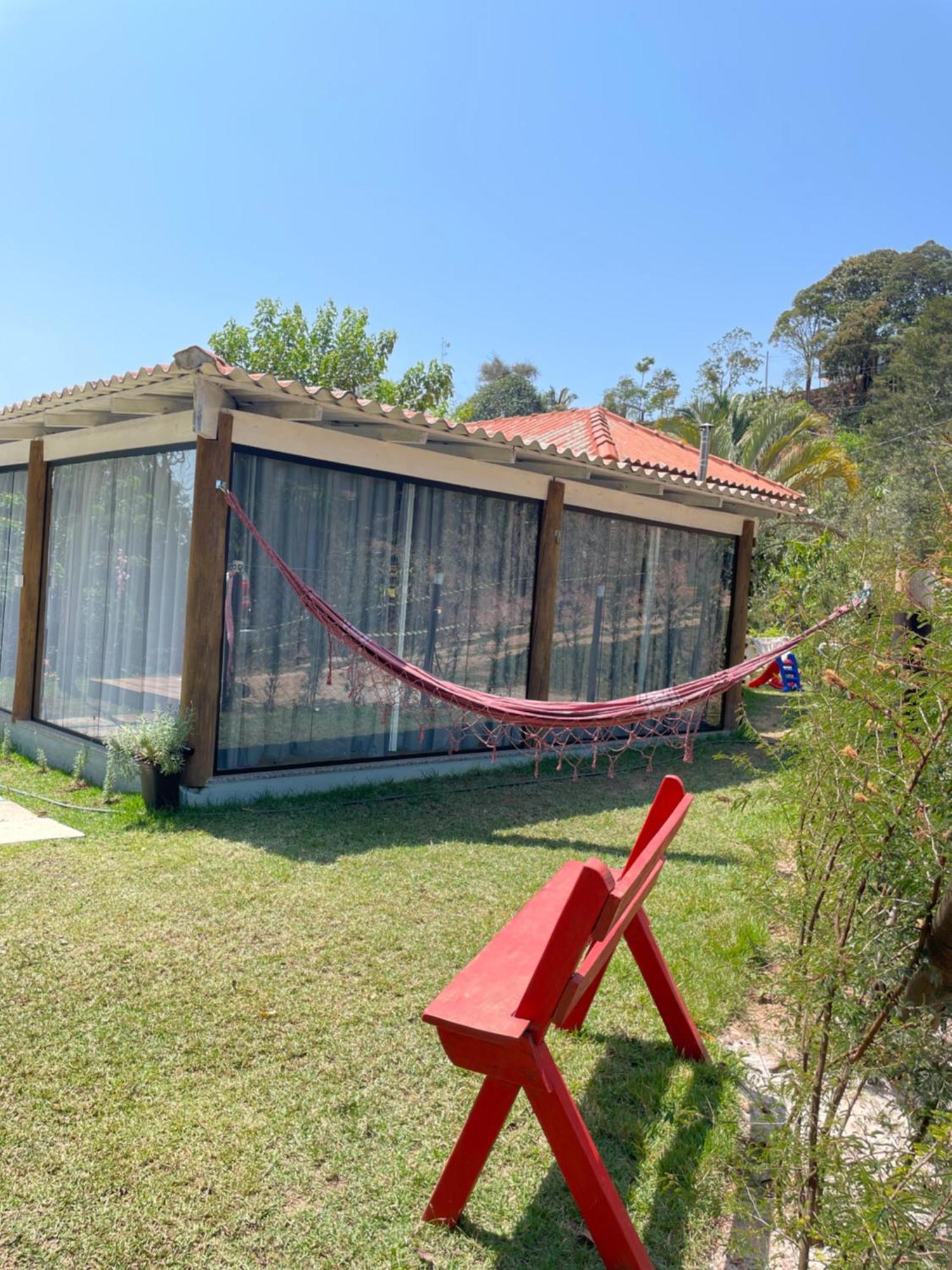 מרשל פלוריאנו Caracol Chacara Completa Privativa Para Casal E Familia מראה חיצוני תמונה
