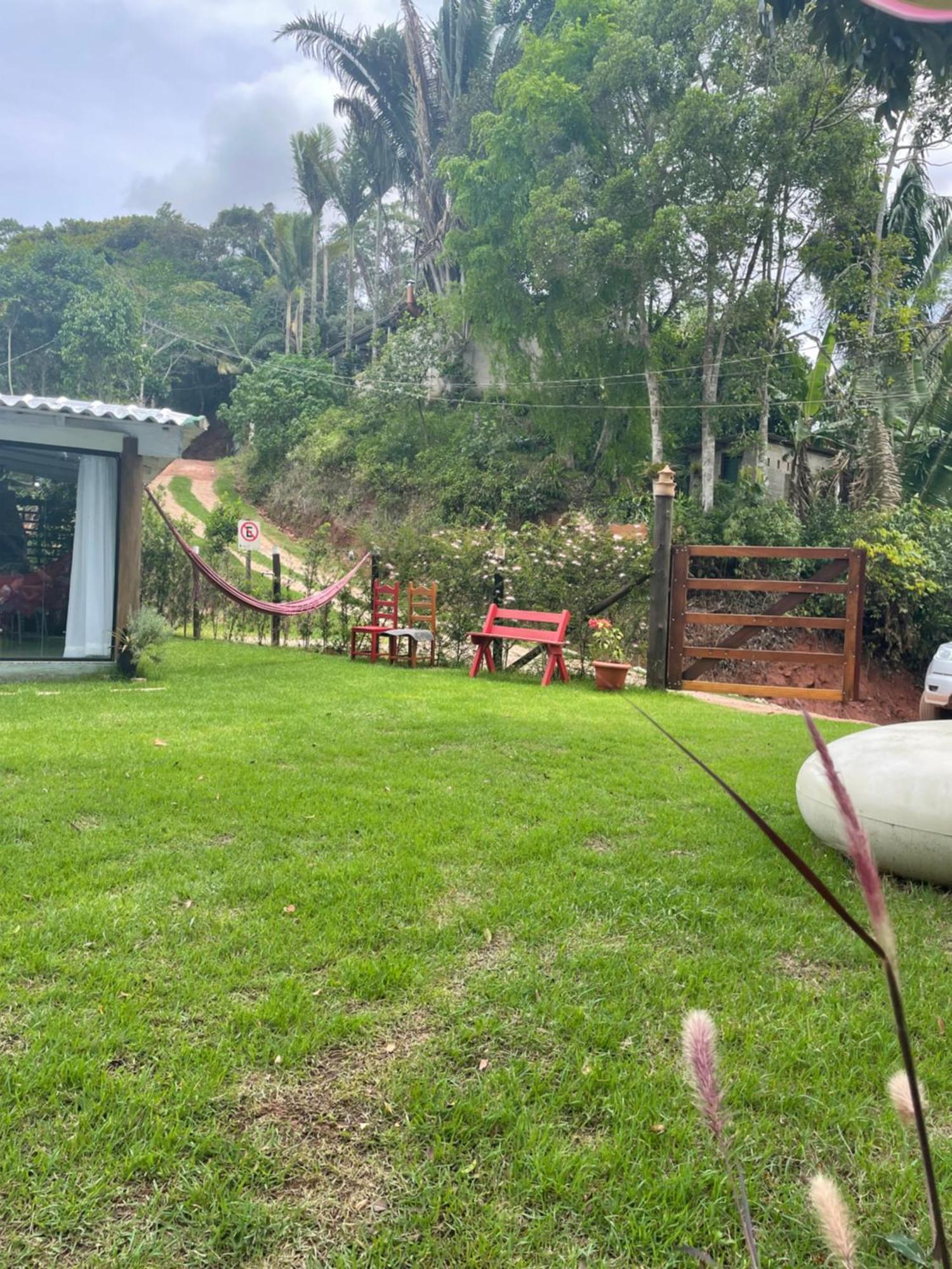 מרשל פלוריאנו Caracol Chacara Completa Privativa Para Casal E Familia מראה חיצוני תמונה